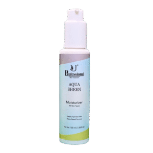 Aqua Sheen Moisturizer