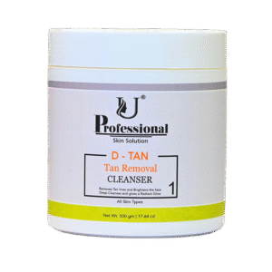 D-Tan Tan Removal Cleanser