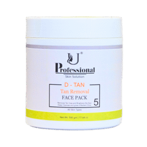 D-Tan Tan Removal Face Pack