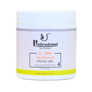 D-Tan Tan Removal Facial Gel