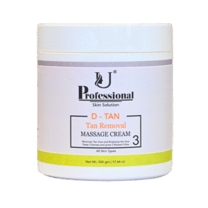D-Tan Tan Removal Massage Cream