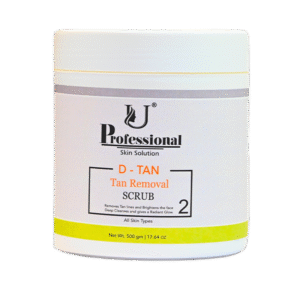D-Tan Tan Removal Scrub