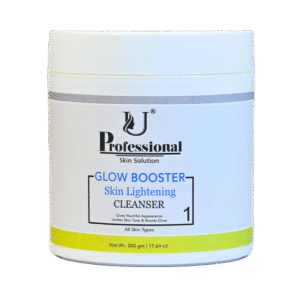 Glow Booster Skin Lightening Cleanser
