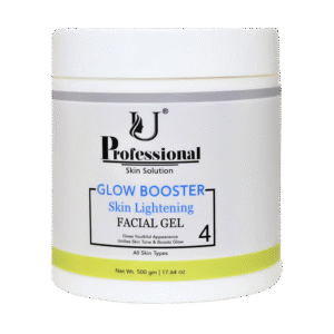 Glow Booster Skin Lightening Facial Gel