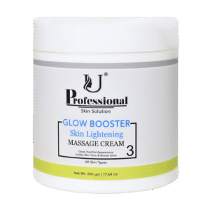 Glow Booster Skin Lightening Massage Cream