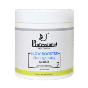 Glow Booster Skin Lightening Scrub