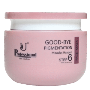 Good-Bye Pigmentation Face Mask