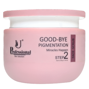 Good-Bye Pigmentation Face Scrub