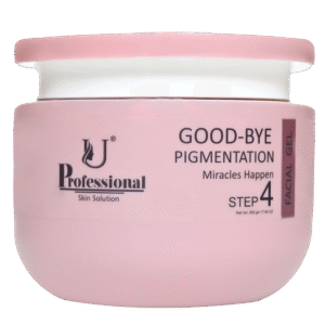 Good-Bye Pigmentation Facial Gel ( 500 gm )