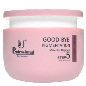 Good-Bye Pigmentation Massage Cream