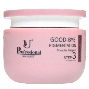 Good-Bye Pigmentation Treatment Cream