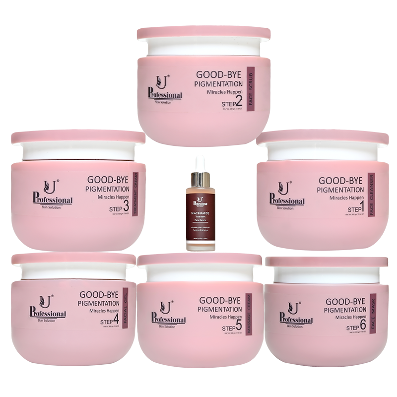 Gaood-Bye Pigmentation – Pack of 7