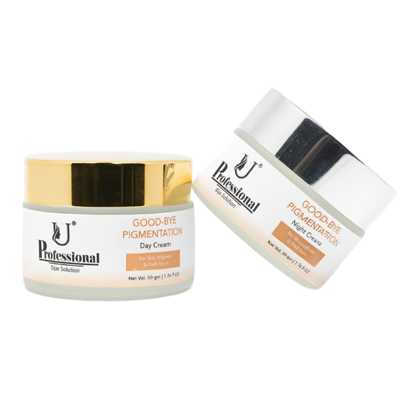 Goodbye Pigmentation Day & Night Cream