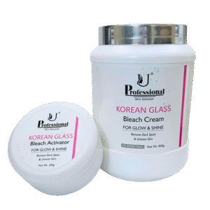 Korean Glass Bleach Cream