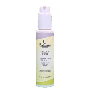 Melasmo Sheild Sunscreen Lotion SPF 50 PA++