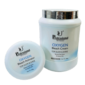 Oxygen Bleach Cream