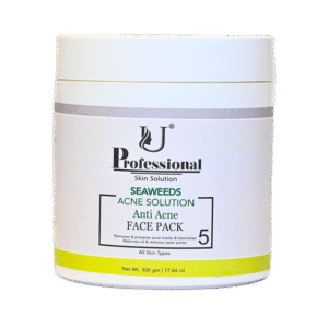 Seaweeds Acne Solution Anti Acne Face Pack ( 500 gm )