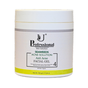Seaweeds Acne Solution Anti Acne Facial Gel ( 500 gm )
