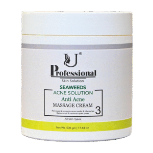 Seaweeds Acne Solution Anti Acne Massage Cream