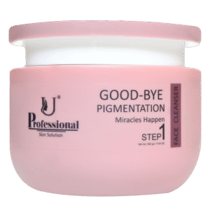 Good-Bye Pigmentation Face Cleanser