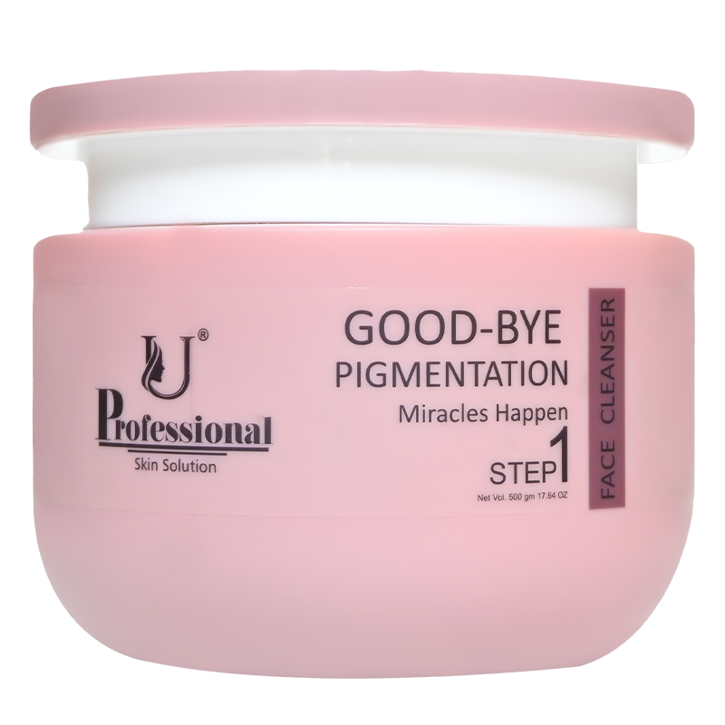 Good-Bye Pigmentation Face Cleanser
